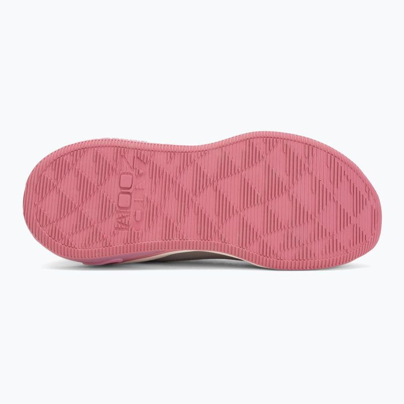 Жіноче тренувальне взуття Nike Bella 7 college grey/chalk/peony 4