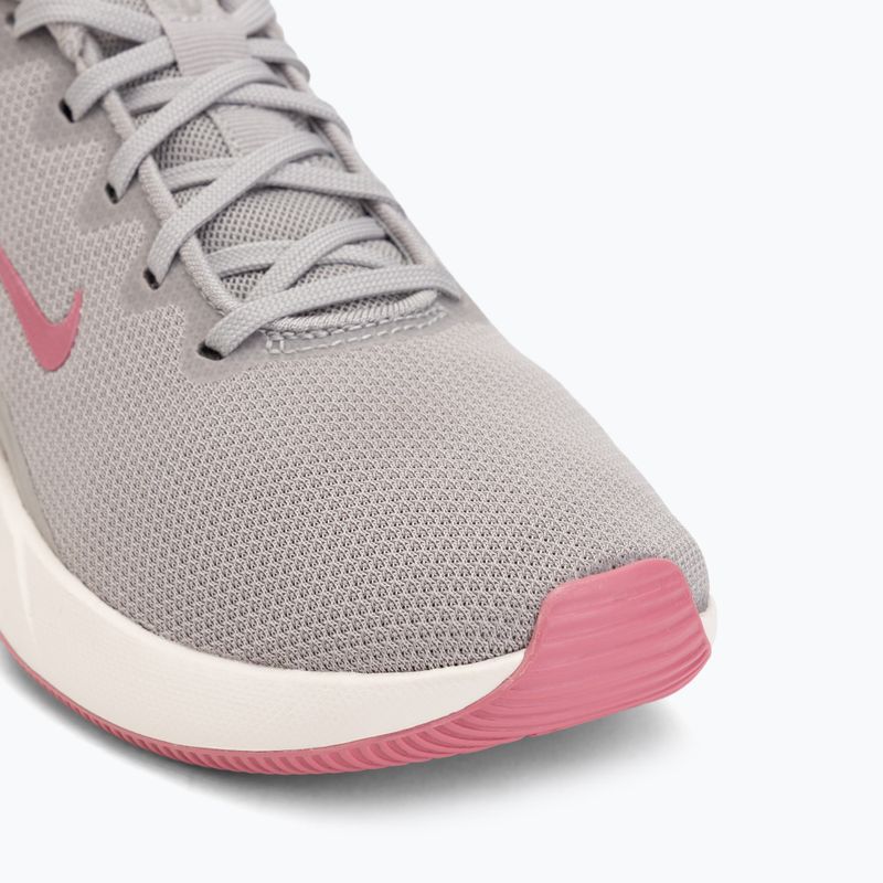 Кросівки для тренувань жіночі Nike Bella 7 college grey/chalk/peony 7
