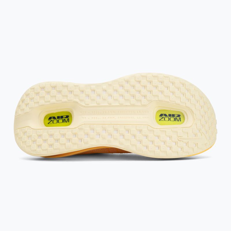 Кросівки для бігу чоловічі Nike Vomero Premium alabaster/citron pulse/blue void 4