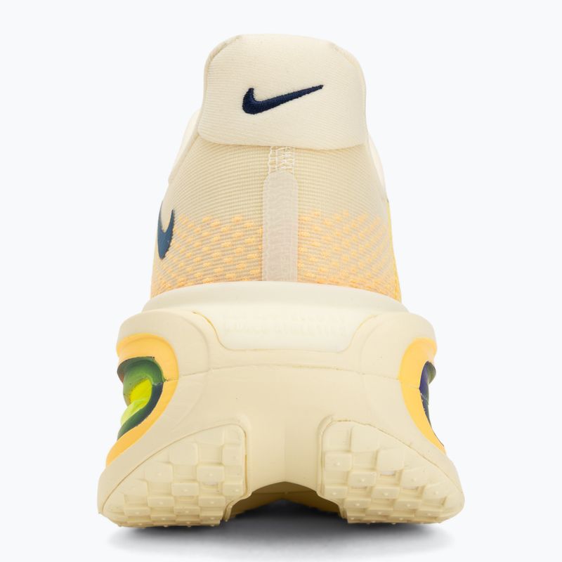 Кросівки для бігу чоловічі Nike Vomero Premium alabaster/citron pulse/blue void 6