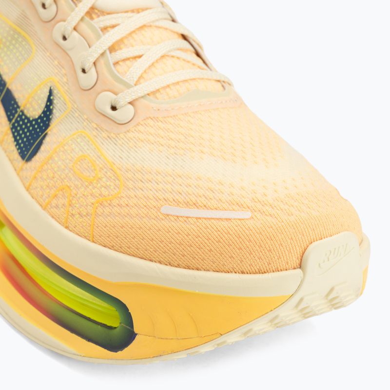 Кросівки для бігу чоловічі Nike Vomero Premium alabaster/citron pulse/blue void 7