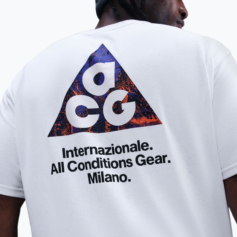 Футболка футбольна чоловіча Nike Inter Milan white 5