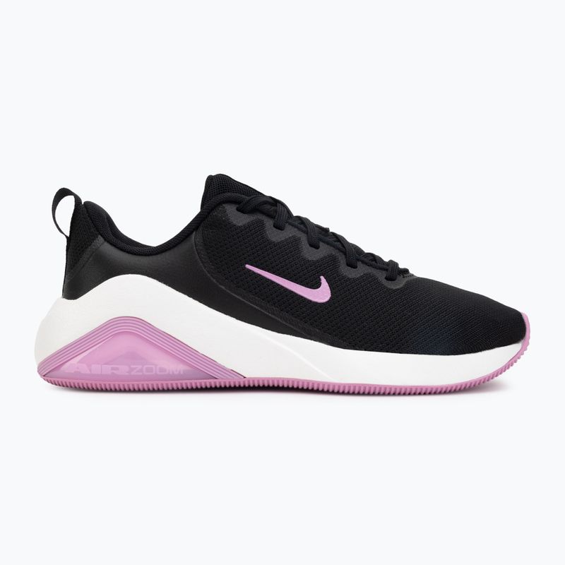 Жіноче тренувальне взуття Nike Bella 7 black/sail/light magenta 2