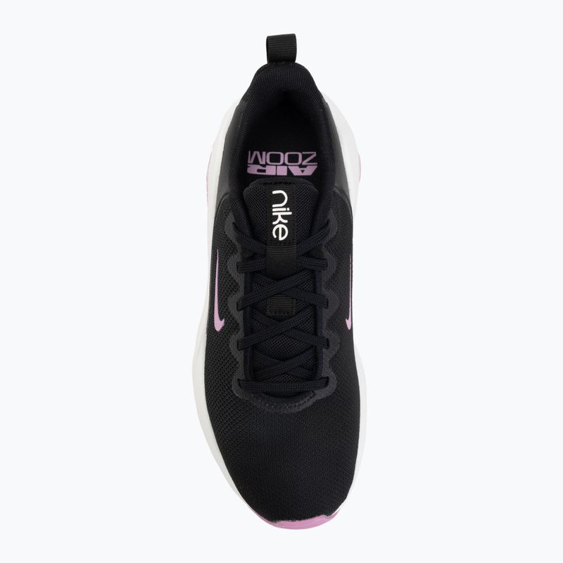 Кросівки для тренувань жіночі Nike Bella 7 black/sail/light magenta 5