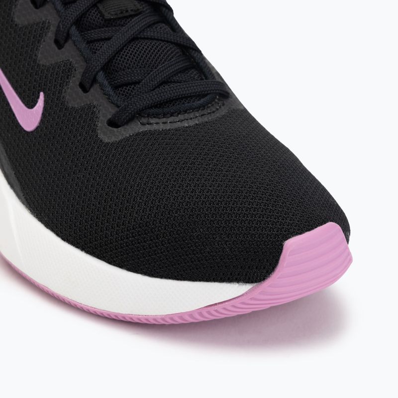 Жіноче тренувальне взуття Nike Bella 7 black/sail/light magenta 7