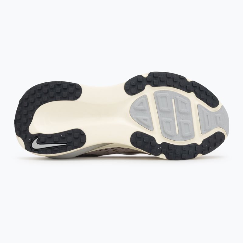 Кросівки для бігу жіночі Nike Vomero 18 SE cream ii/coconut milk/metallic gold grain 4