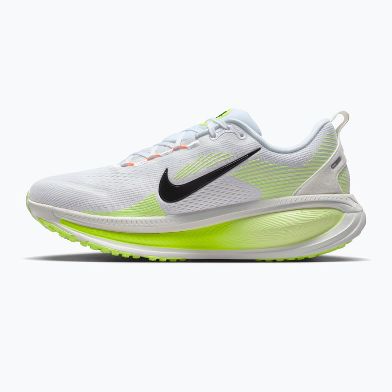 Buty do biegania męskie Nike Vomero 18 white/volt/barely volt/black 2