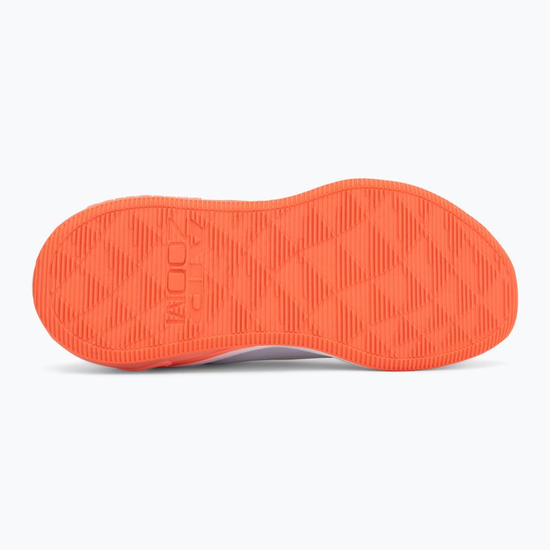 Кросівки для тренувань жіночі Nike Bella 7 white/white/hot lava 4