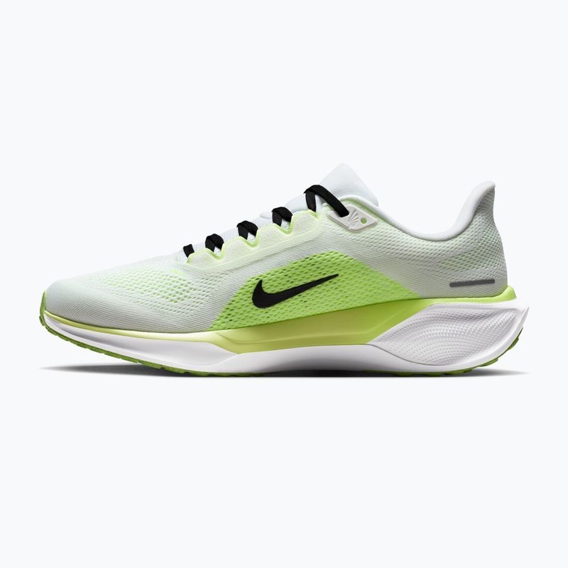 Чоловічі бігові кросівки Nike Pegasus 41 white/volt ice/barely volt/black 2