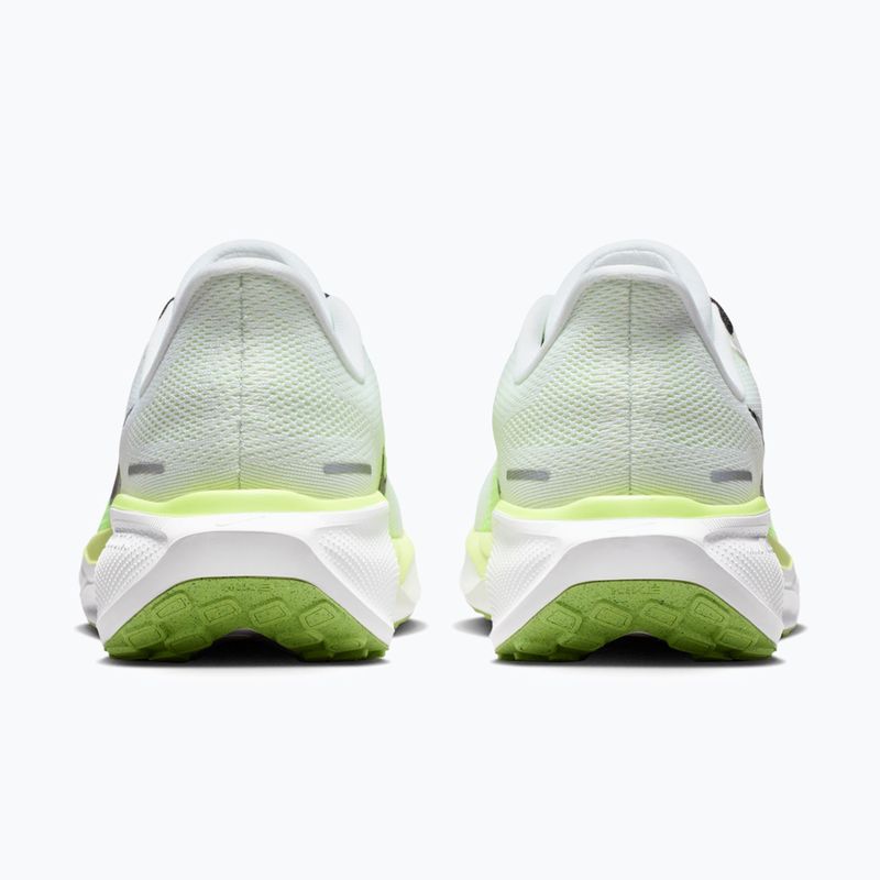 Чоловічі бігові кросівки Nike Pegasus 41 white/volt ice/barely volt/black 4