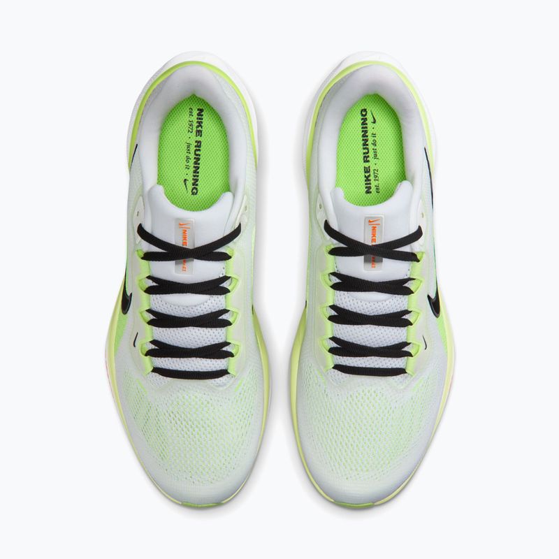 Buty do biegania męskie Nike Pegasus 41 white/volt ice/barely volt/black 7
