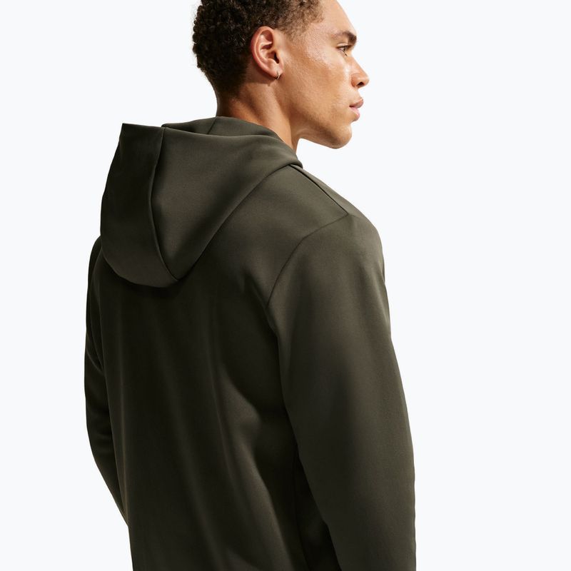 Чоловіча тренувальна кофта  Nike Hyverse Dri-Fit Full Zip Hoodie 3