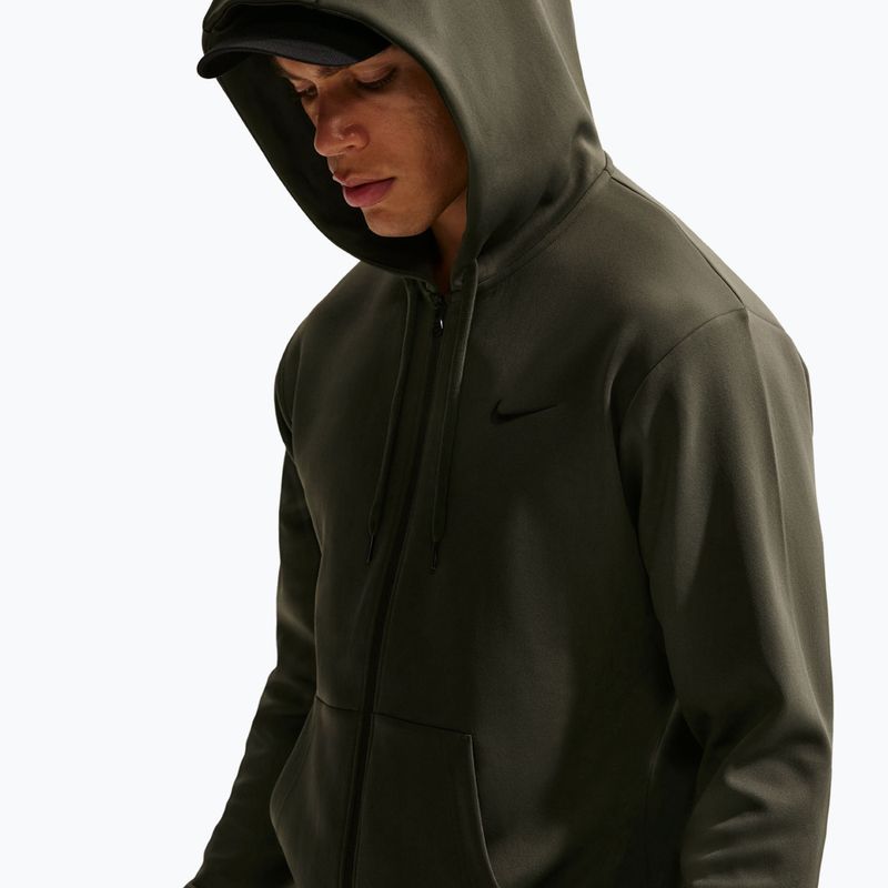 Чоловіча тренувальна кофта  Nike Hyverse Dri-Fit Full Zip Hoodie 5