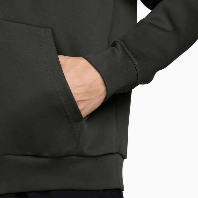 Чоловіча тренувальна кофта  Nike Hyverse Dri-Fit Full Zip Hoodie 6