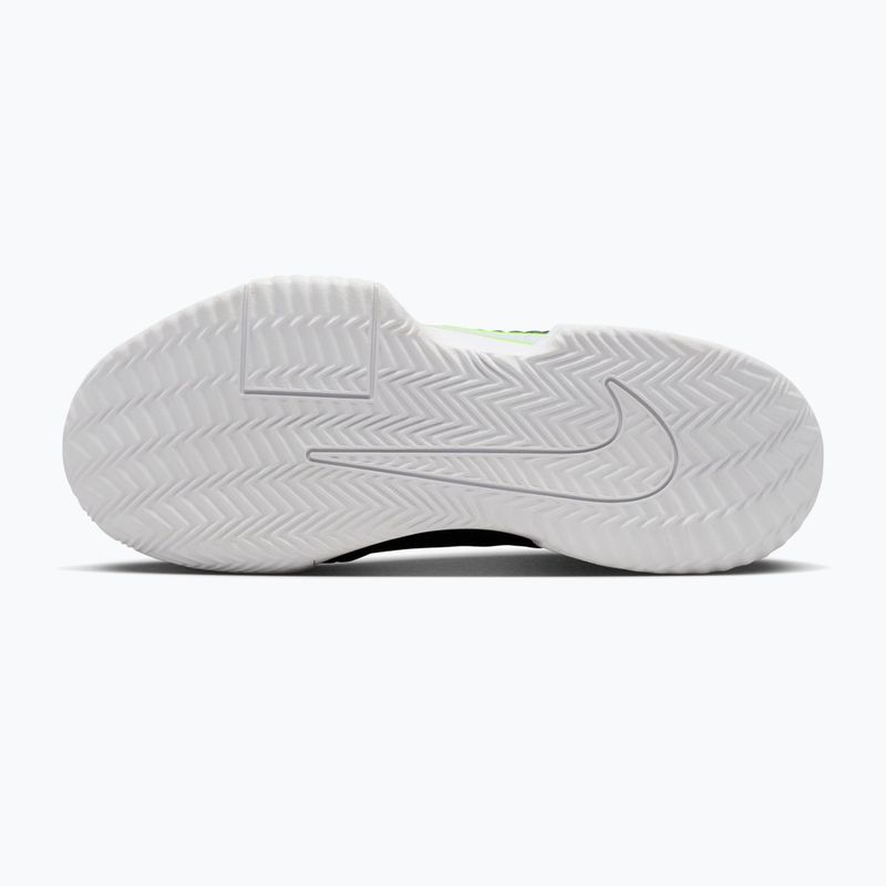Жіноче тенісне взуття Nike GP Challenge Pro black/anthracite/volt/white 6