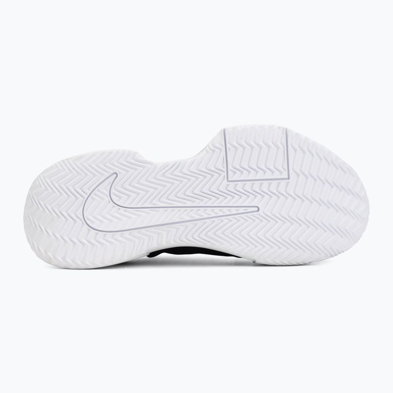 Жіноче тенісне взуття Nike GP Challenge Pro black/anthracite/volt/white 4