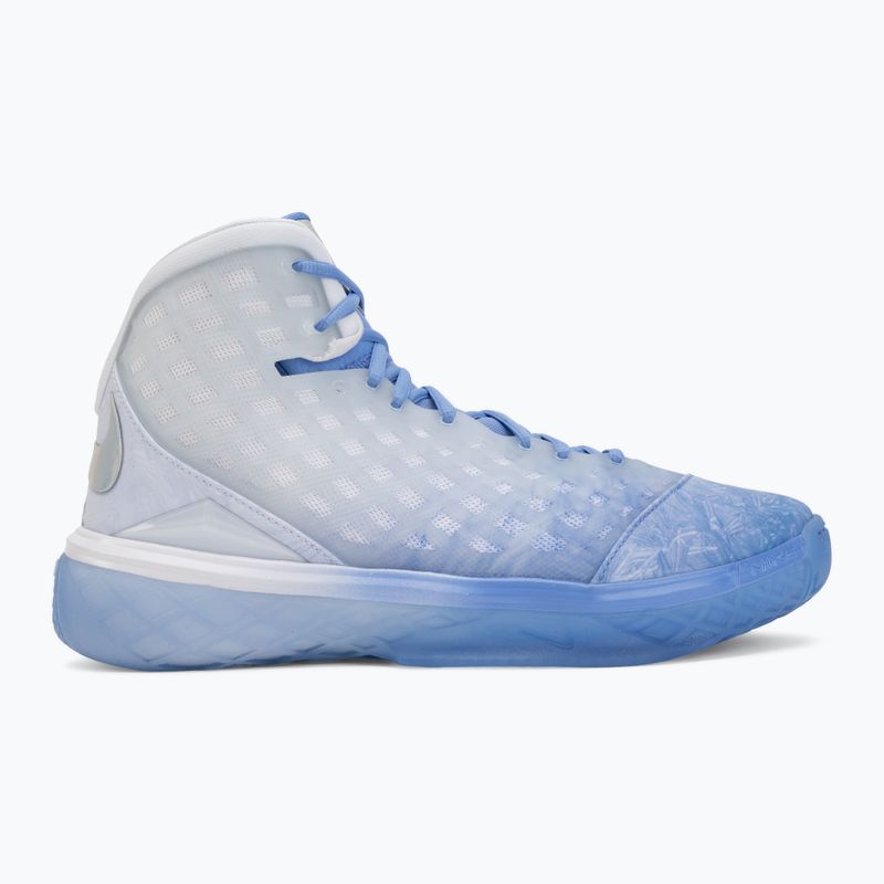 Кросівки для баскетболу чоловічі Jordan Kobe III Protro Royal Pulse/White/Chrome 2
