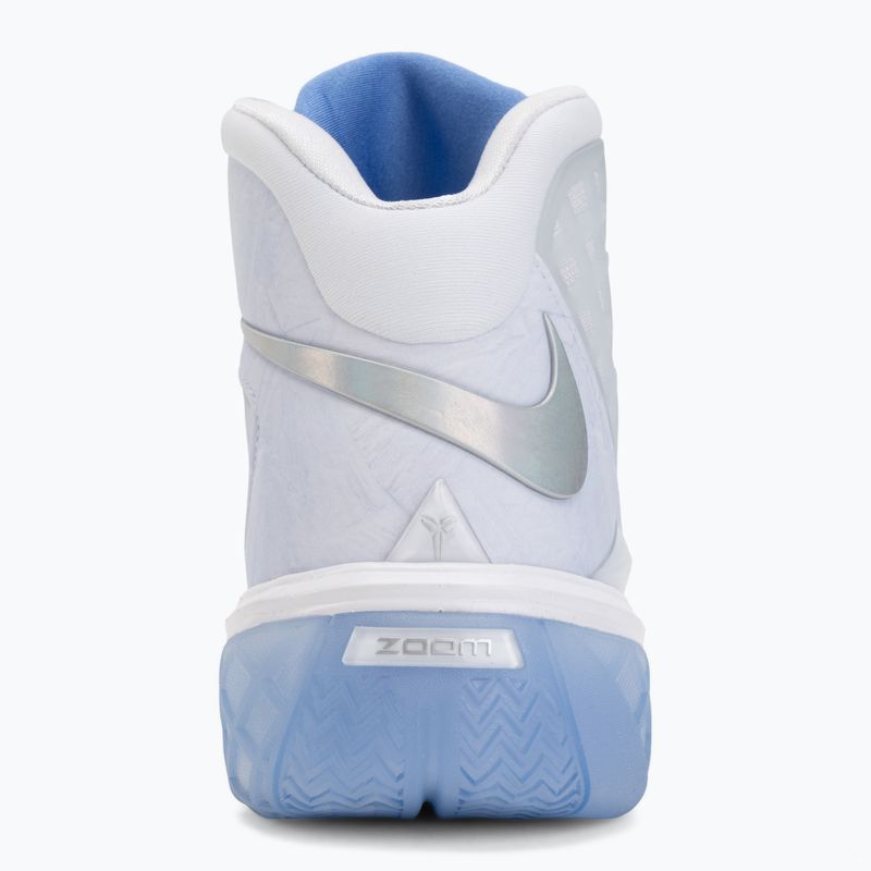 Кросівки для баскетболу чоловічі Jordan Kobe III Protro Royal Pulse/White/Chrome 6