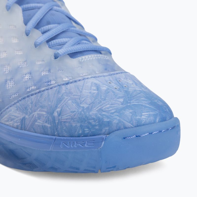 Кросівки для баскетболу чоловічі Jordan Kobe III Protro Royal Pulse/White/Chrome 7