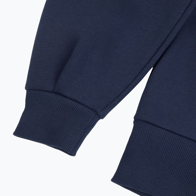 Кофта жіноча Nike Court Collection French Terry Crew Neck midnight navy/sail 7
