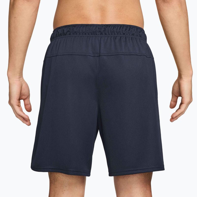 Шорти чоловічі Nike Totality Dri-Fit 7" obsidian/white 2