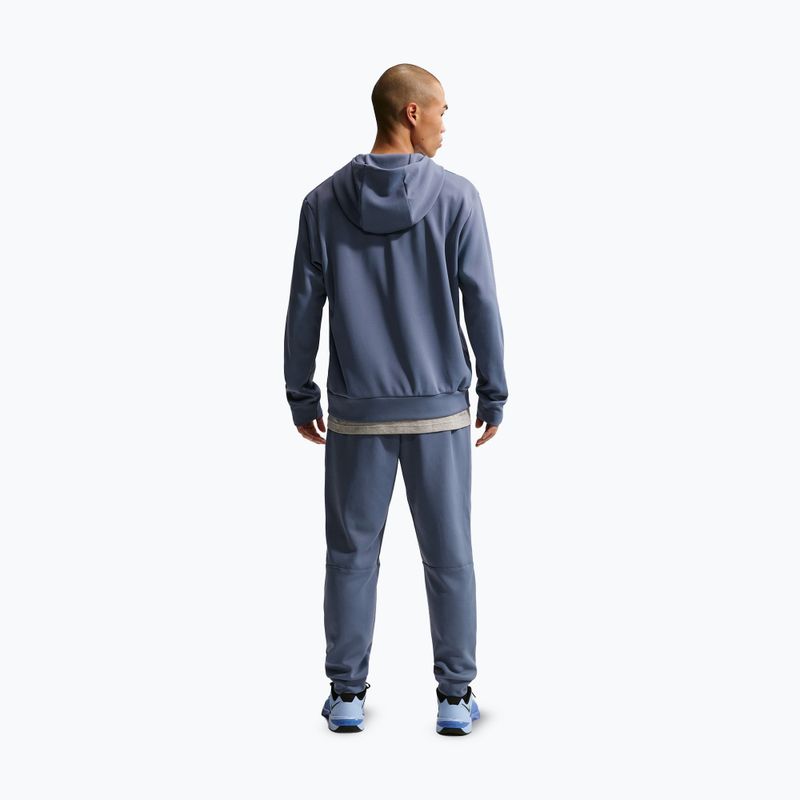 Штани чоловічі Nike Hyverse Dri-Fit UV Jogger diffused blue/diffused blue/black 3