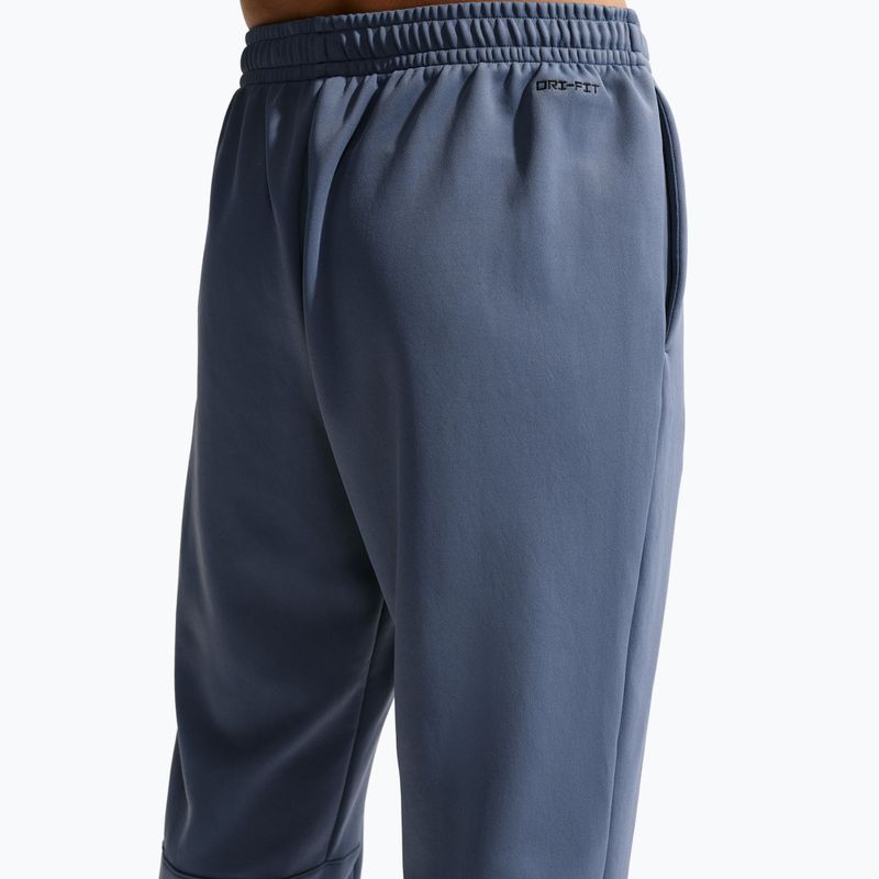 Чоловічі штани Nike Hyverse Dri-Fit UV Jogger diffused blue/diffused blue/black 5