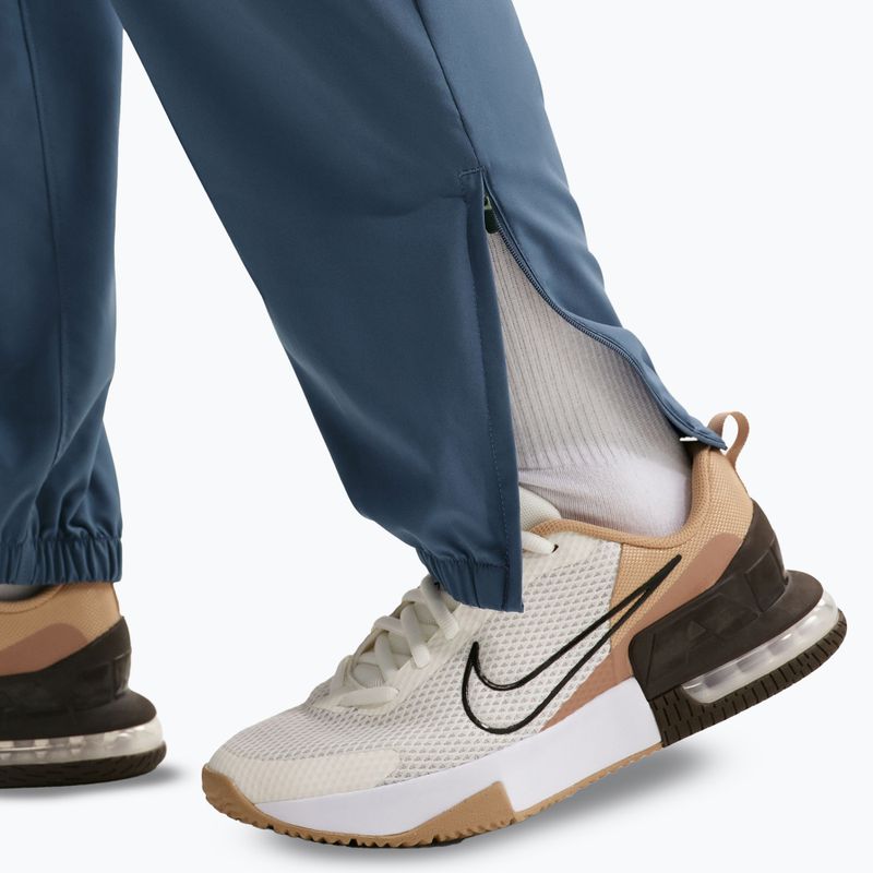 Штани чоловічі Nike Dri-Fit Form Tapered diffused blue/black 6