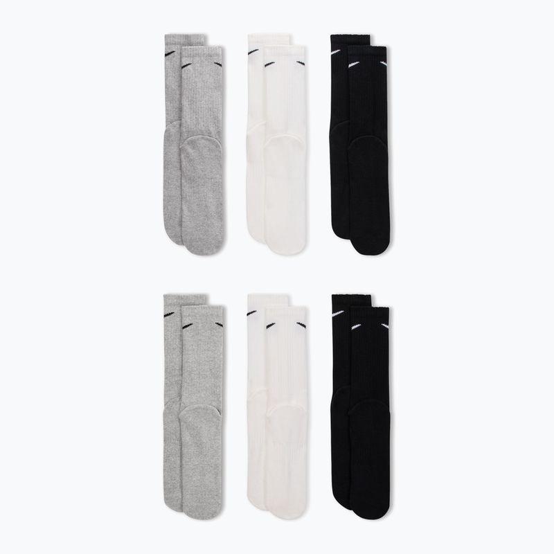 Шкарпетки Nike Everyday Cushioned multi color 2