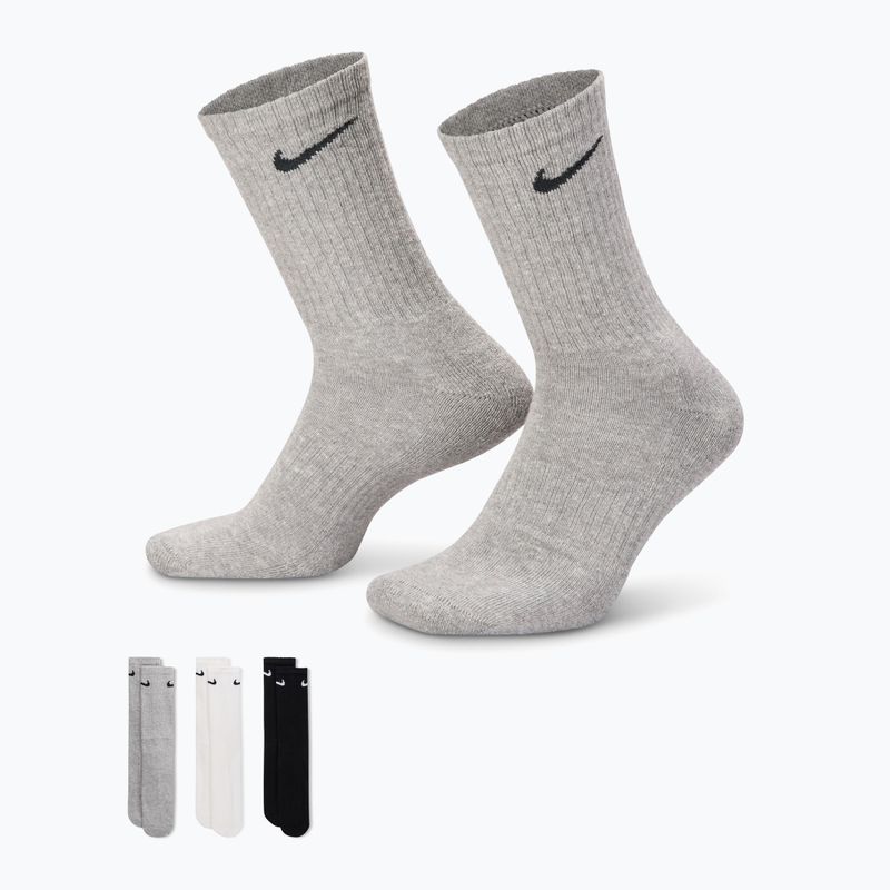 Шкарпетки Nike Everyday Cushioned multi color 3