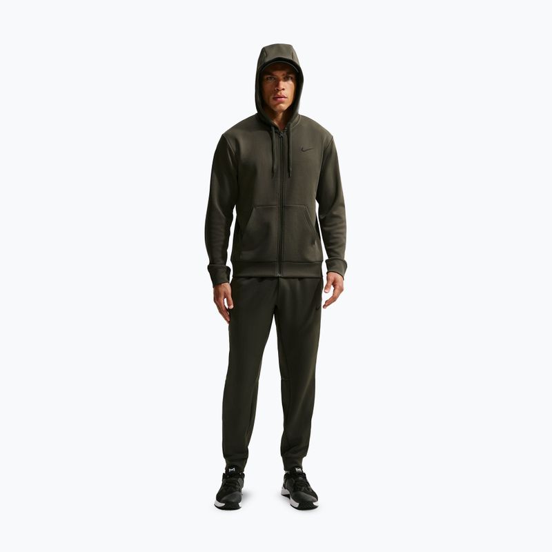 Чоловічі штани Nike Hyverse Dri-Fit UV Jogger sequoia/sequoia/black 2