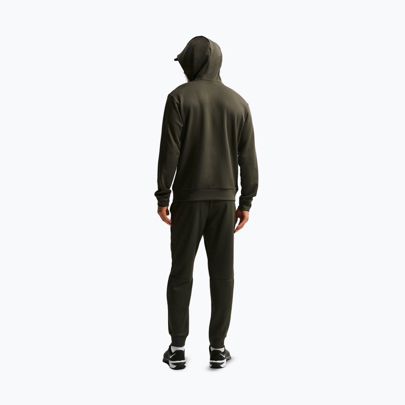 Чоловічі штани Nike Hyverse Dri-Fit UV Jogger sequoia/sequoia/black 3
