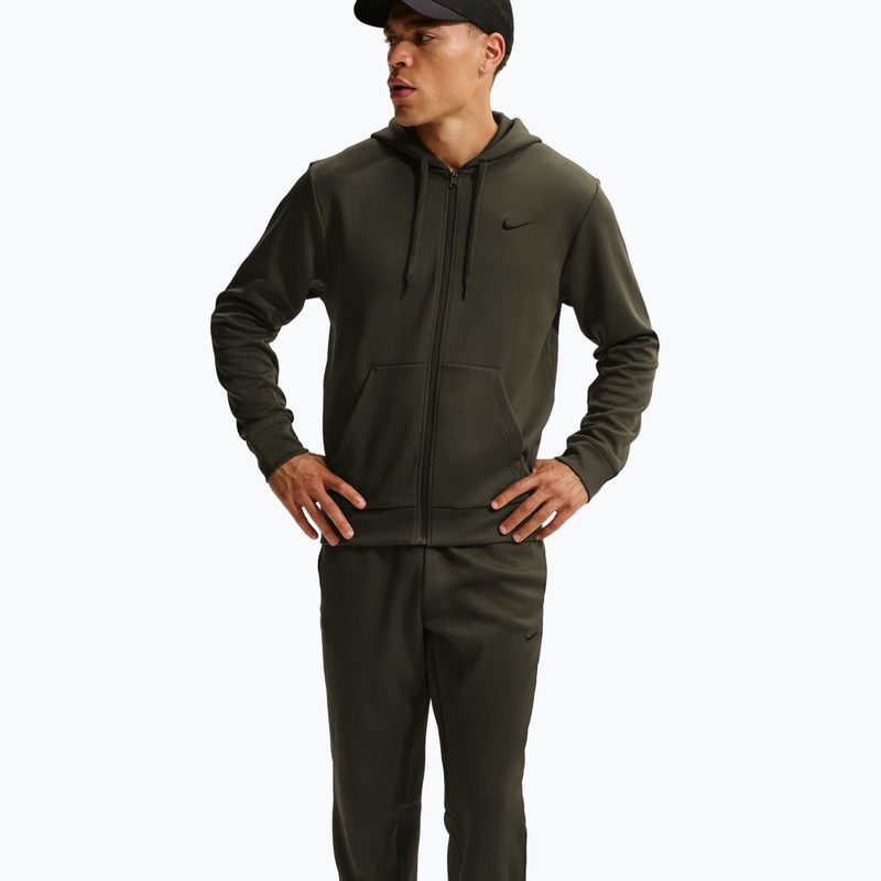Штани чоловічі Nike Hyverse Dri-Fit UV Jogger sequoia/sequoia/black 4