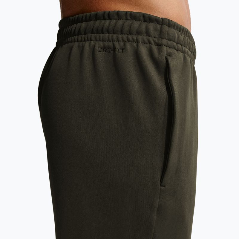 Штани чоловічі Nike Hyverse Dri-Fit UV Jogger sequoia/sequoia/black 5