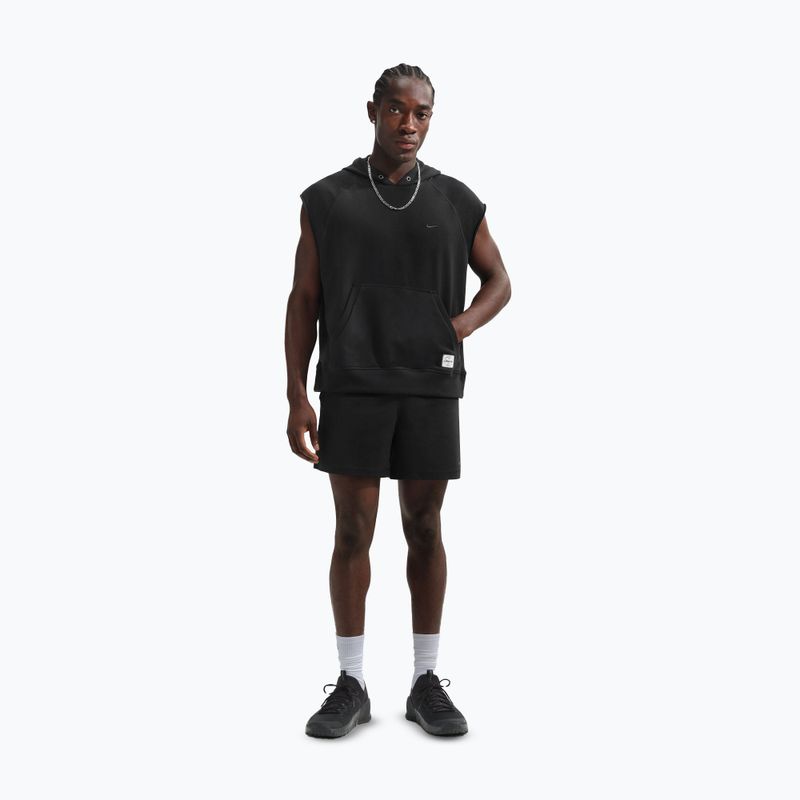 Кофта для тренувань чоловіча Nike Athletic Club Dri-Fit Sleeveless Hoodie 2