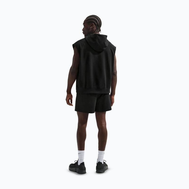 Чоловіча тренувальна кофта  Nike Athletic Club Dri-Fit Sleeveless Hoodie 3