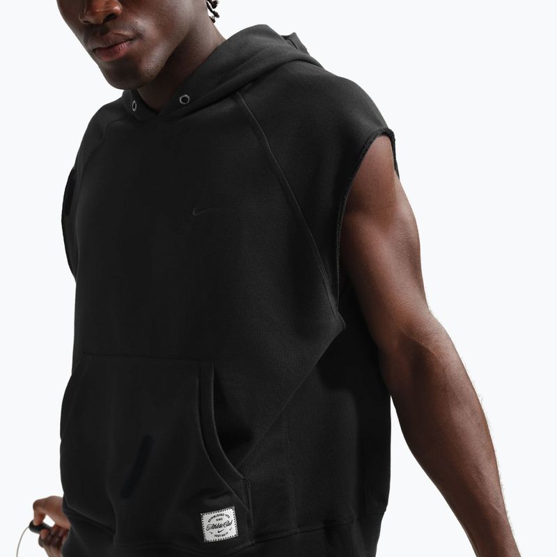Чоловіча тренувальна кофта  Nike Athletic Club Dri-Fit Sleeveless Hoodie 4