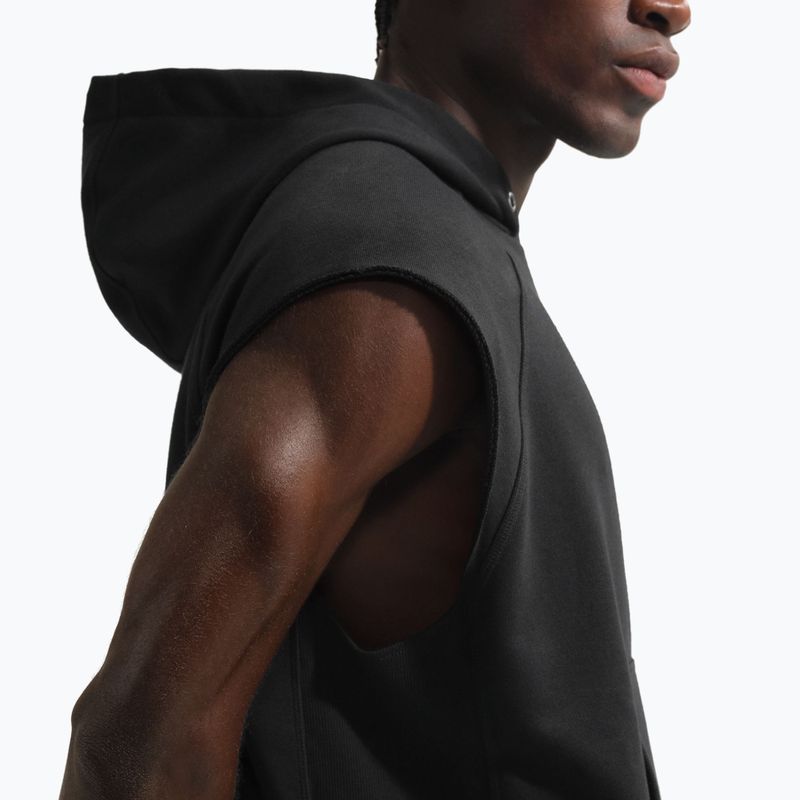 Чоловіча тренувальна кофта  Nike Athletic Club Dri-Fit Sleeveless Hoodie 5