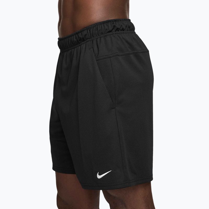 Чоловічі шорти Nike Totality Dri-Fit 7" black/white 3
