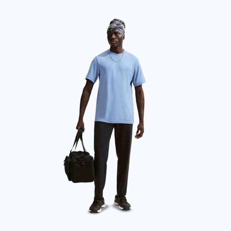 Футболка для тренувань чоловіча Nike Dri-Fit Primary work blue/work blue 2