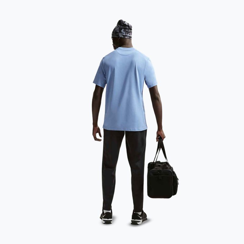 Футболка для тренувань чоловіча Nike Dri-Fit Primary work blue/work blue 3