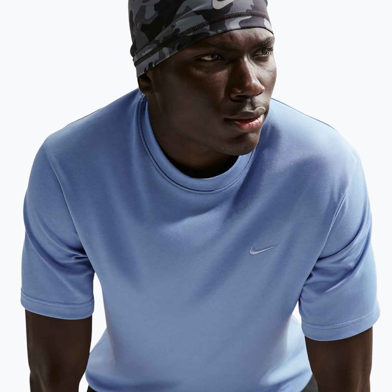 Чоловіча тренувальна футболка Nike Dri-Fit Primary work blue/work blue 4