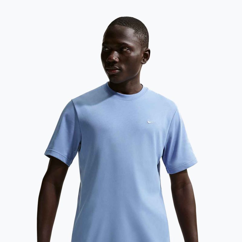 Футболка для тренувань чоловіча Nike Dri-Fit Primary work blue/work blue 6