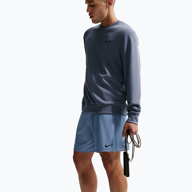 Шорти чоловічі Nike Totality Dri-Fit 7" work blue/black 4