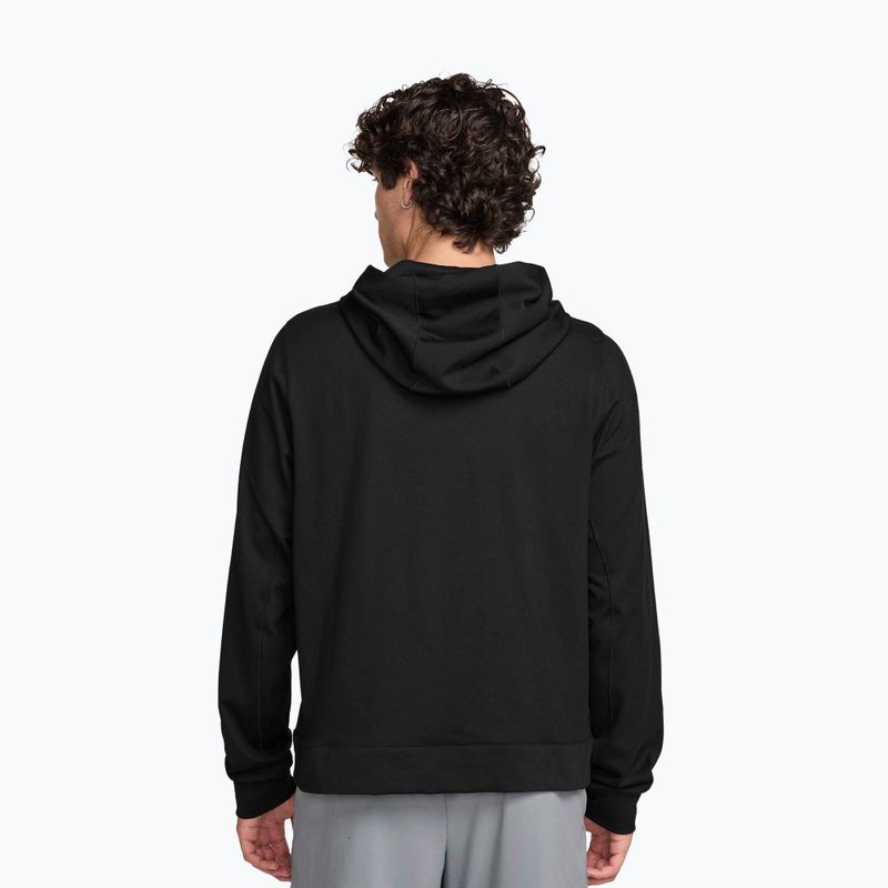 Кофта для тренувань чоловіча Nike Primary Knit Dri-Fit UV Hoodie 2