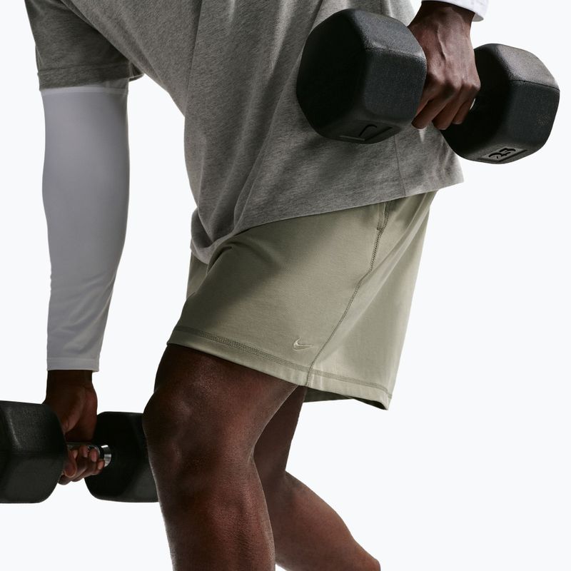 Чоловічі шорти Nike Athletic Club Dri-Fit 5" light army/pale ivory/light army 6