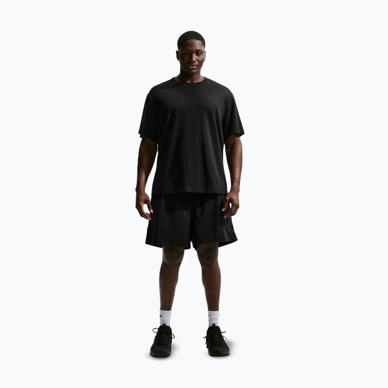 Шорти чоловічі Nike Primary NanoKnit Dri-Fit Performance 7" black/black 2