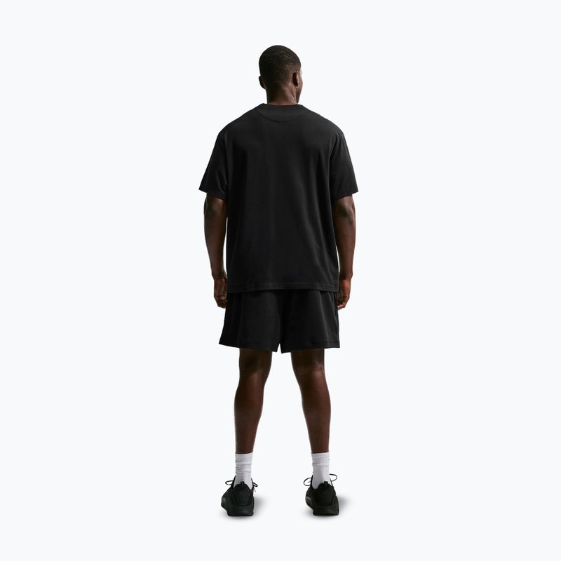 Шорти чоловічі Nike Primary NanoKnit Dri-Fit Performance 7" black/black 3