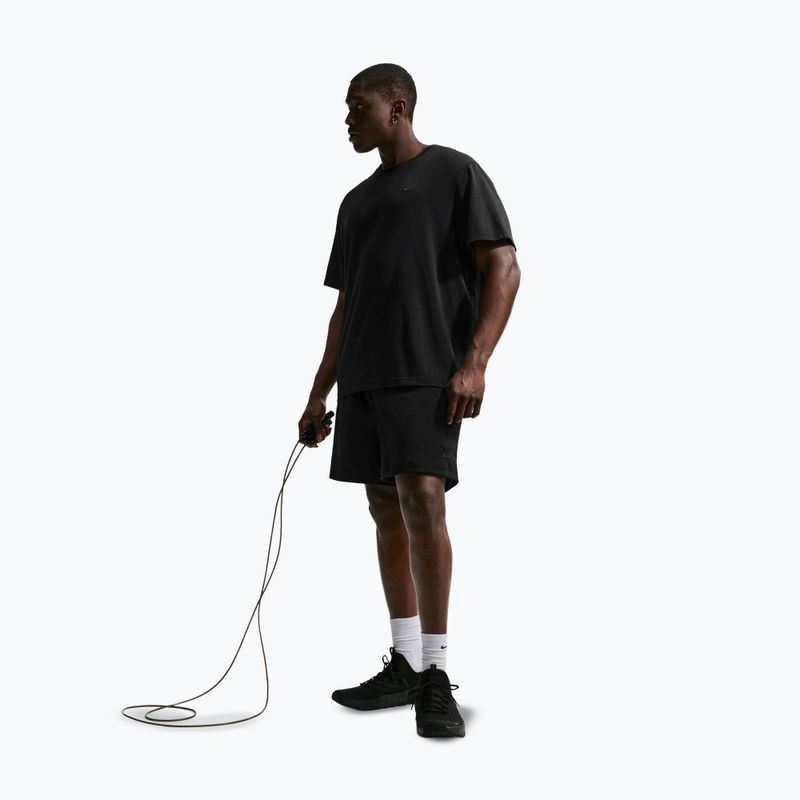 Шорти чоловічі Nike Primary NanoKnit Dri-Fit Performance 7" black/black 4