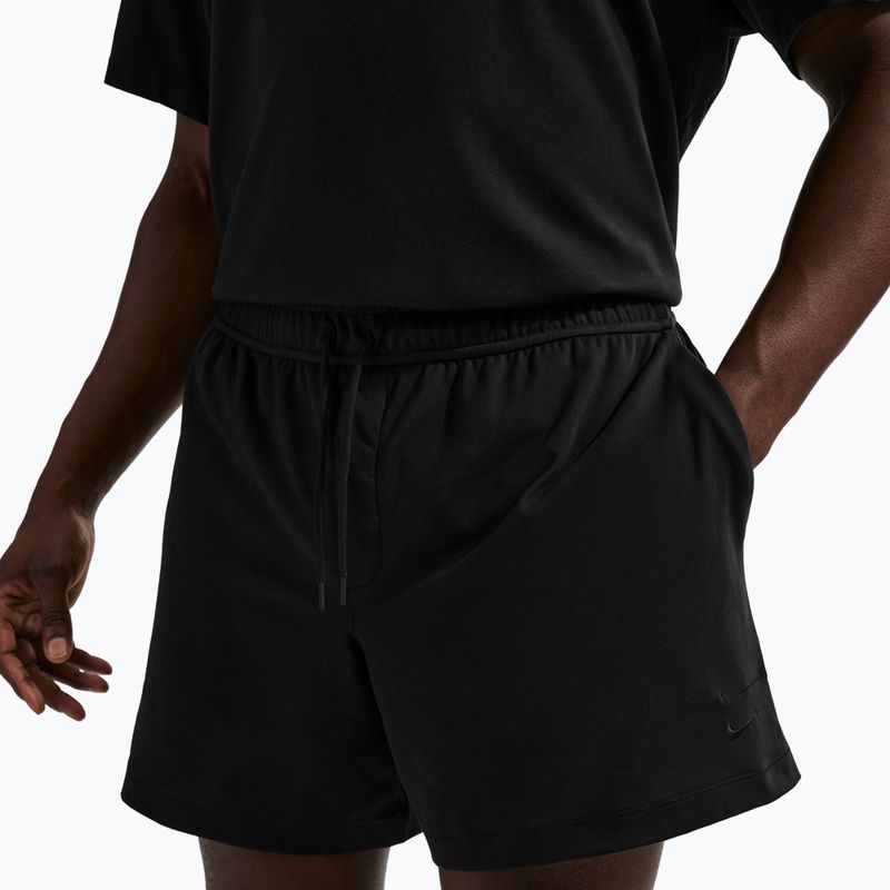 Шорти чоловічі Nike Primary NanoKnit Dri-Fit Performance 7" black/black 5